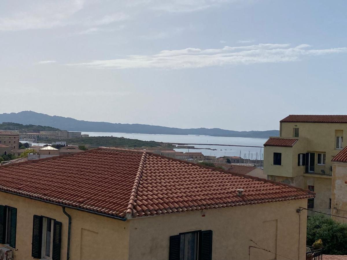 Casa Balilla Apartamento La Maddalena  Exterior foto