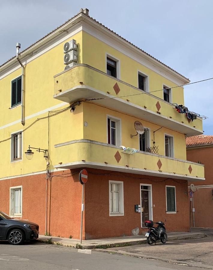 Casa Balilla Apartamento La Maddalena  Exterior foto